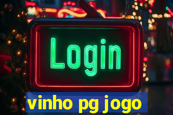 vinho pg jogo